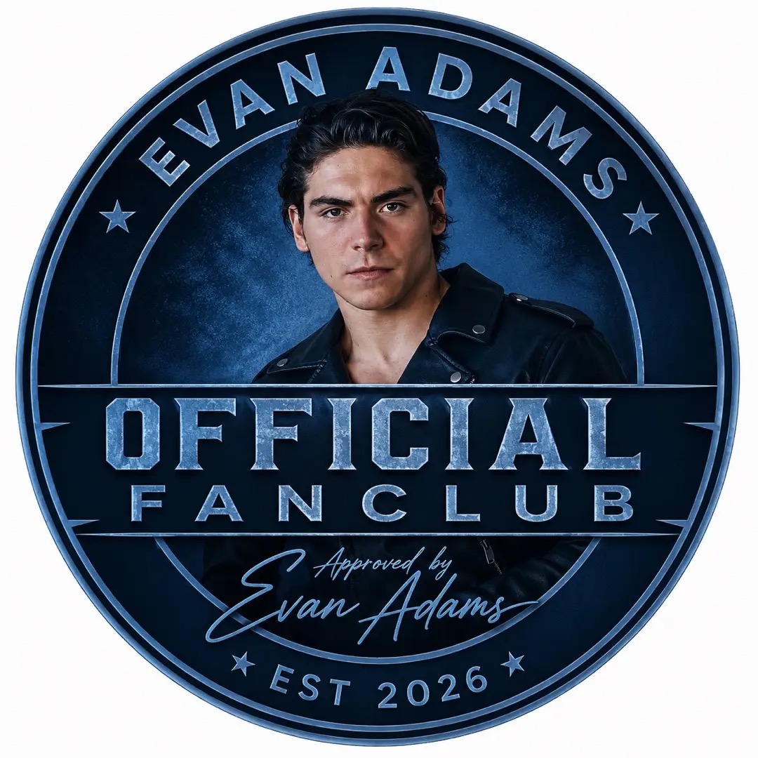 Picture of Evan Adams Official Fanclub