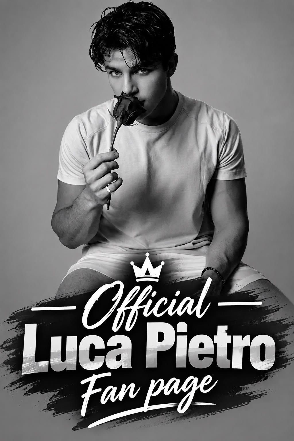 Picture of Official Luca Pietro fan page