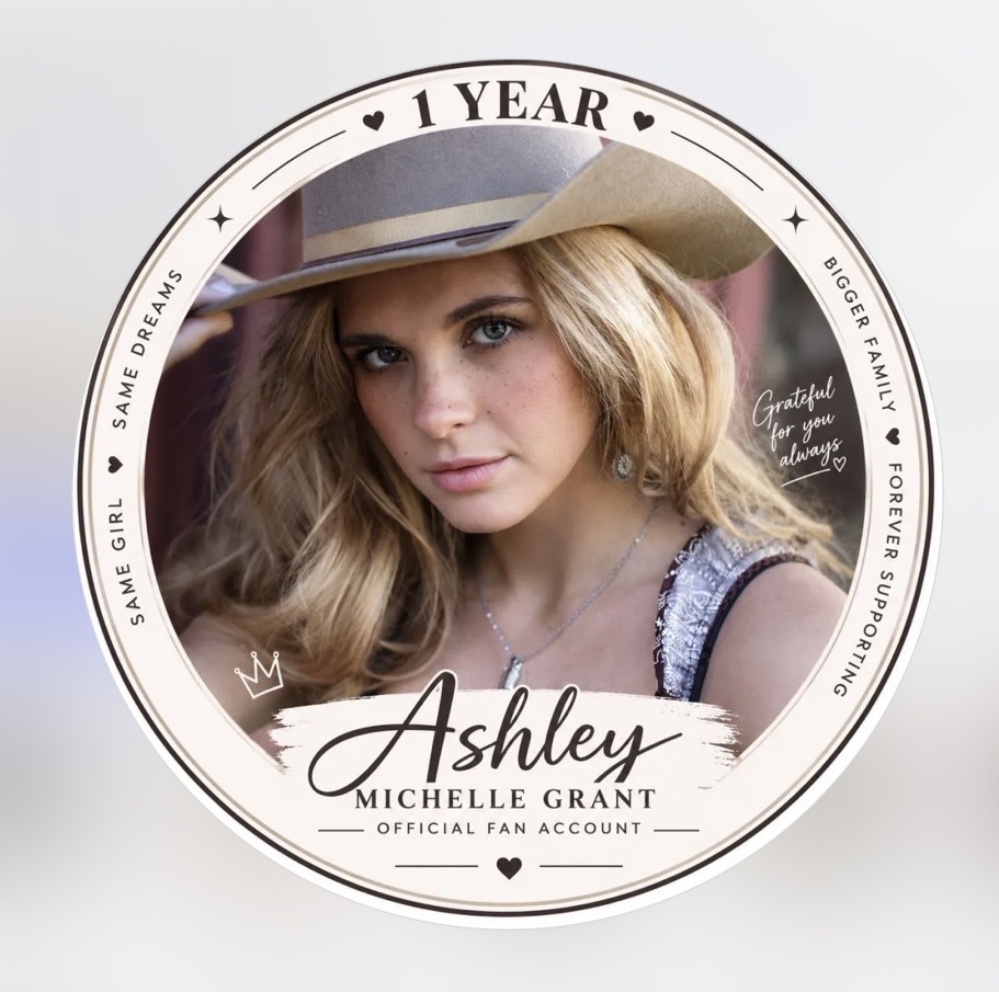Picture of Queen Ashley Michelle Grant official fan account