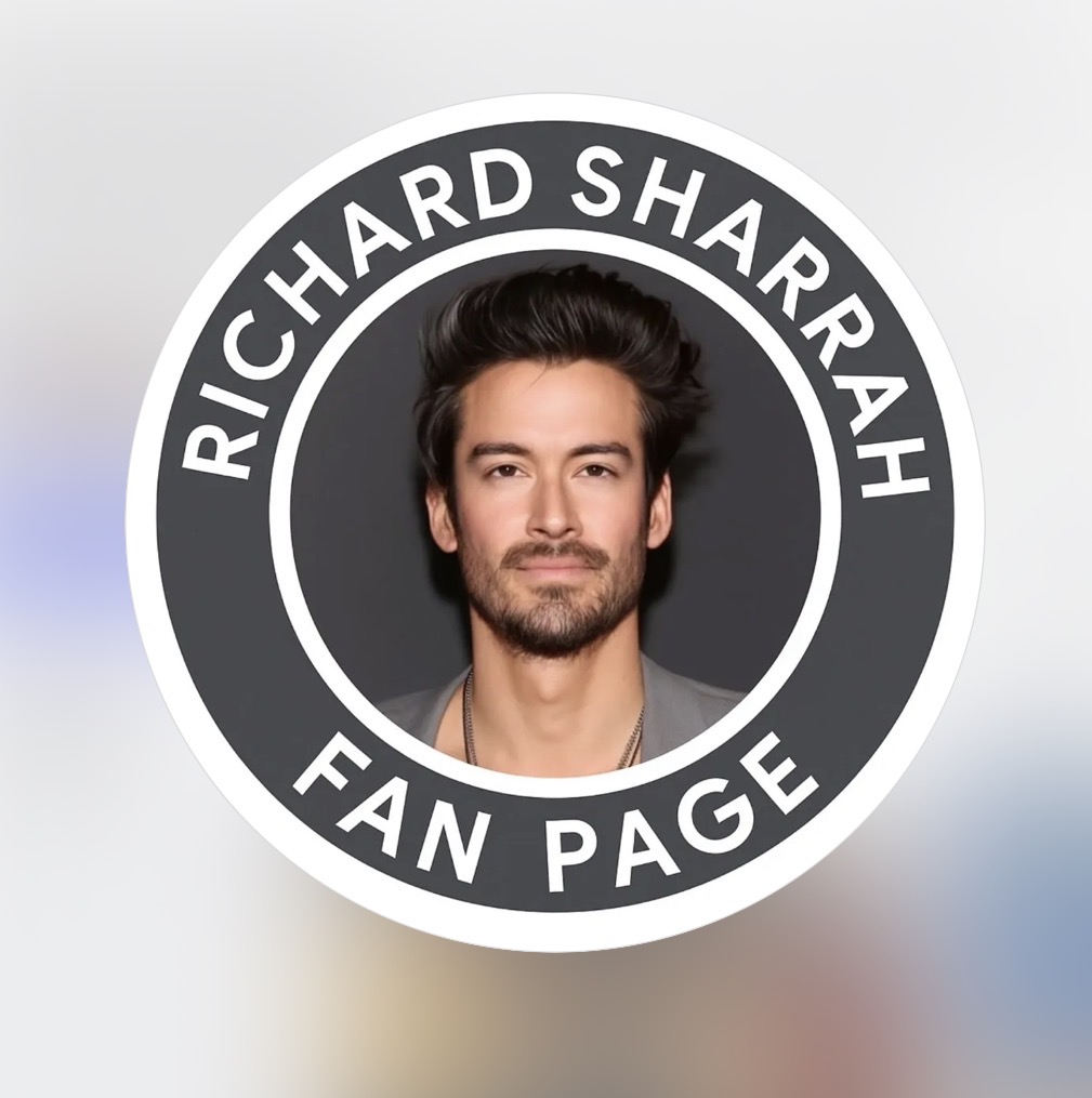 Picture of Richard Sharrah Fan Page