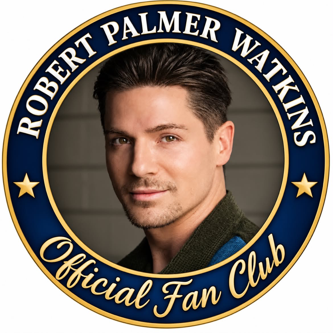 Picture of Robert Palmer Watkins Official Fan Club