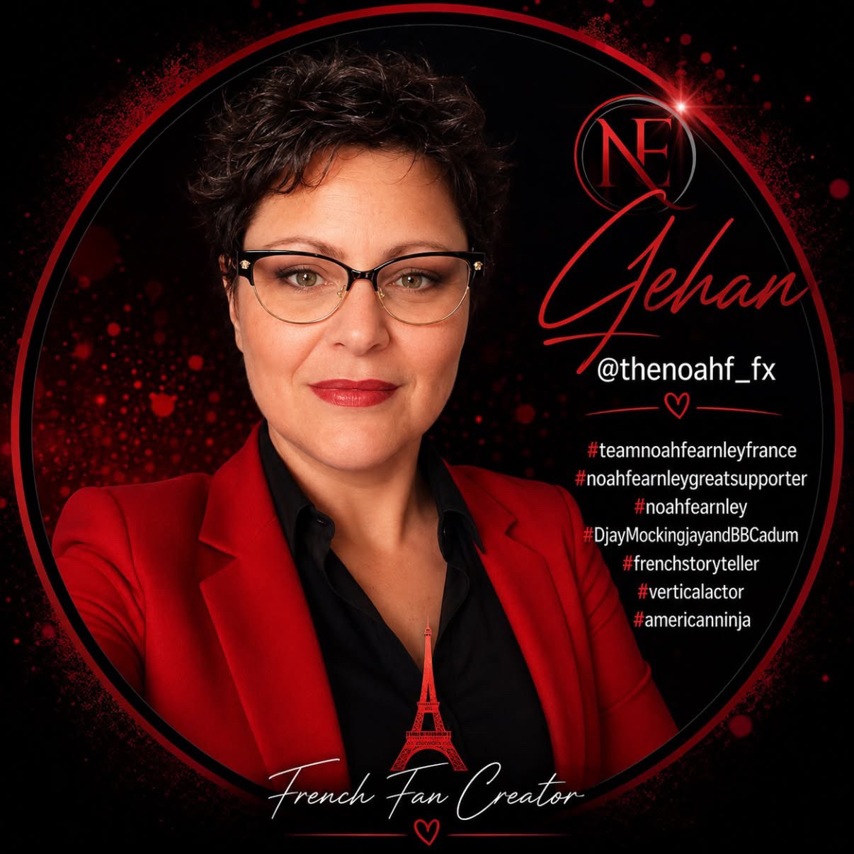 Picture of Gehan @thenoahf_fx