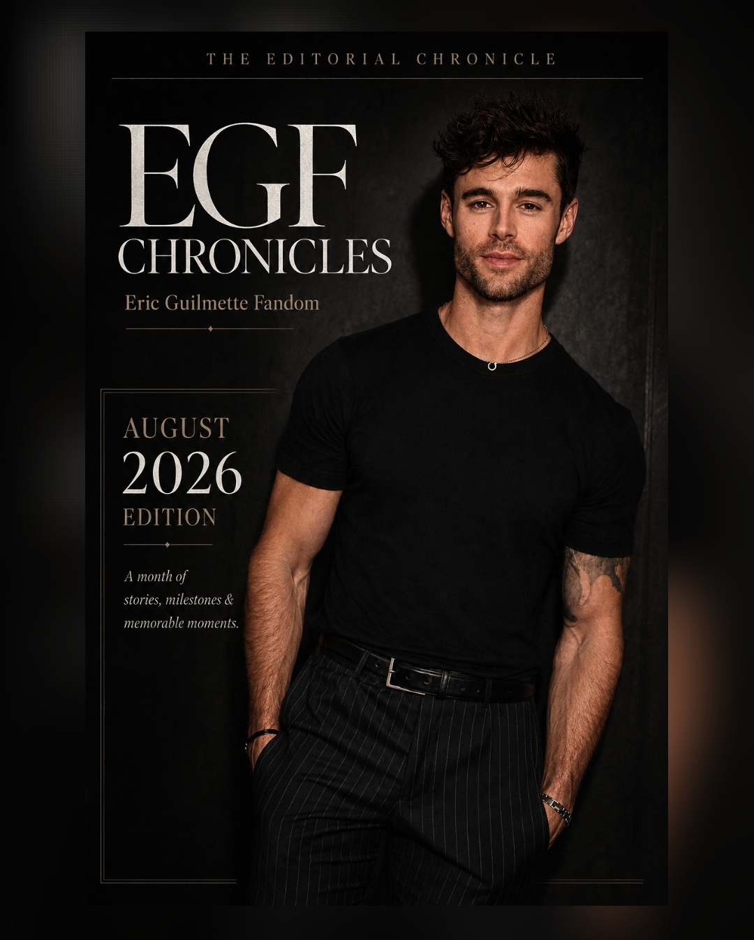 Featured work by Eric Guilmette Fandom