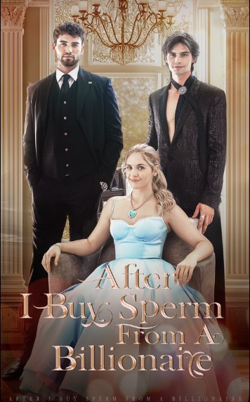 Poster for After I buy Sperm from a Billionaire
