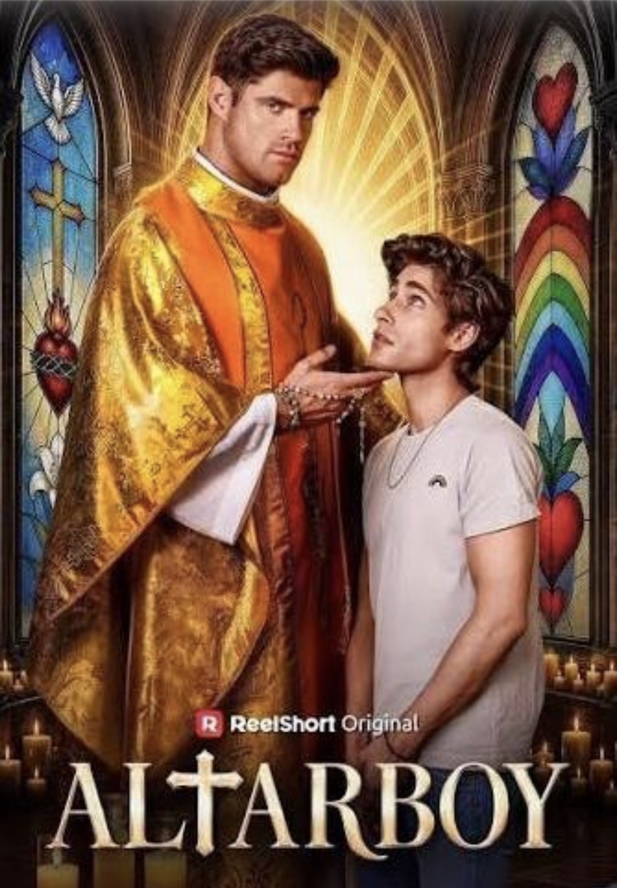Poster for Altarboy