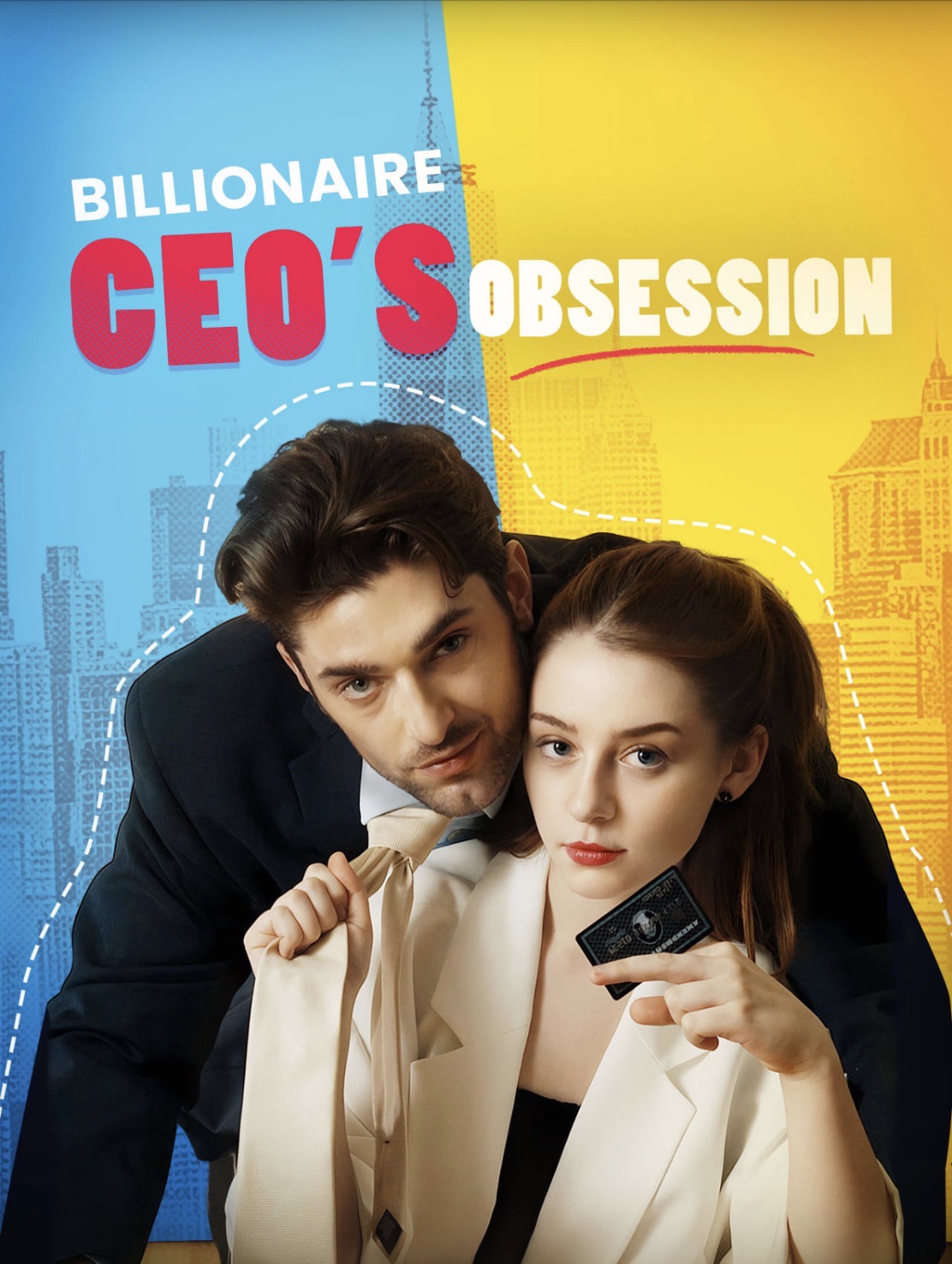 Poster for Billionaire CEO's Obsession