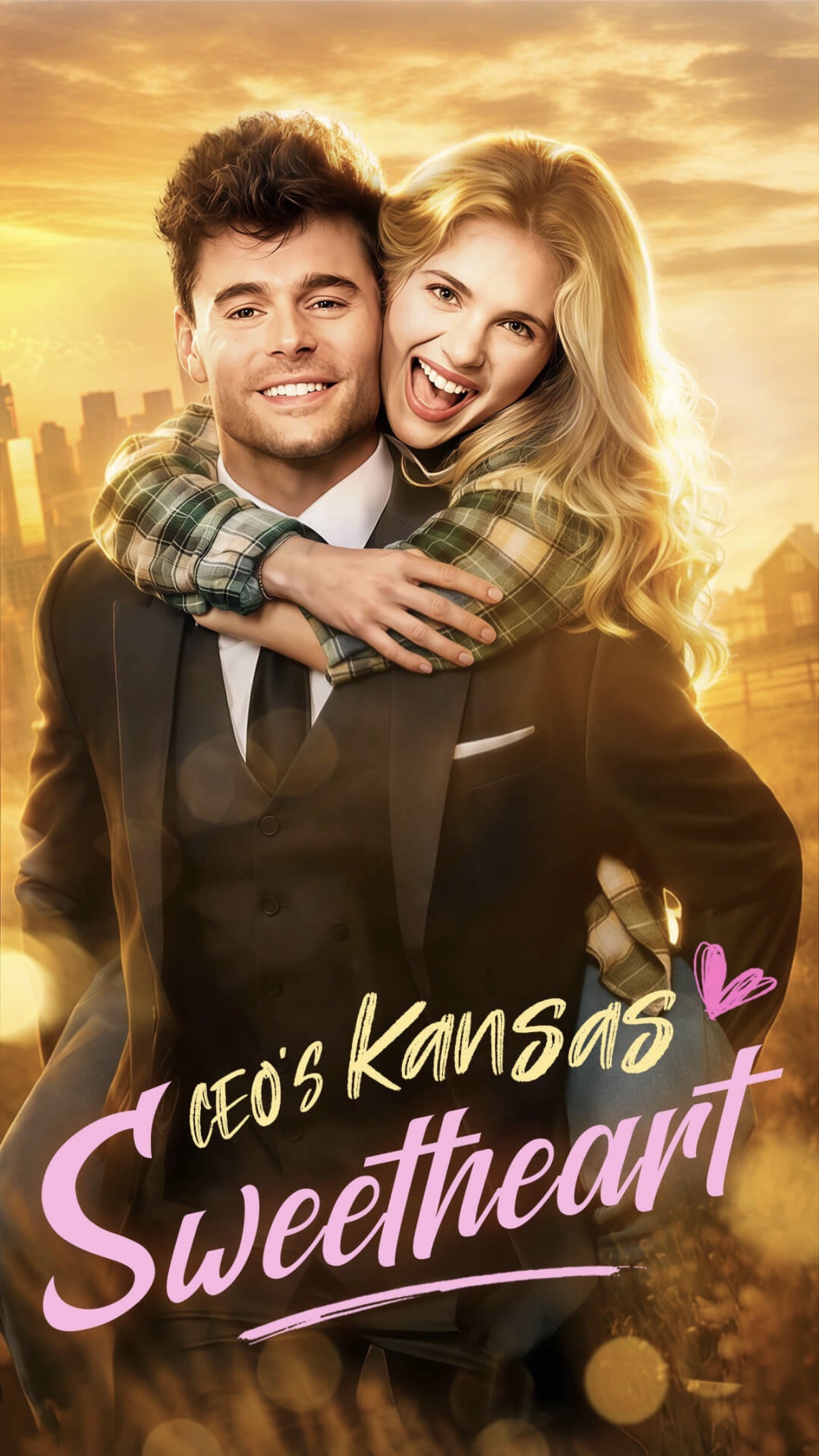 Poster for Ceo's Kansas Sweetheart