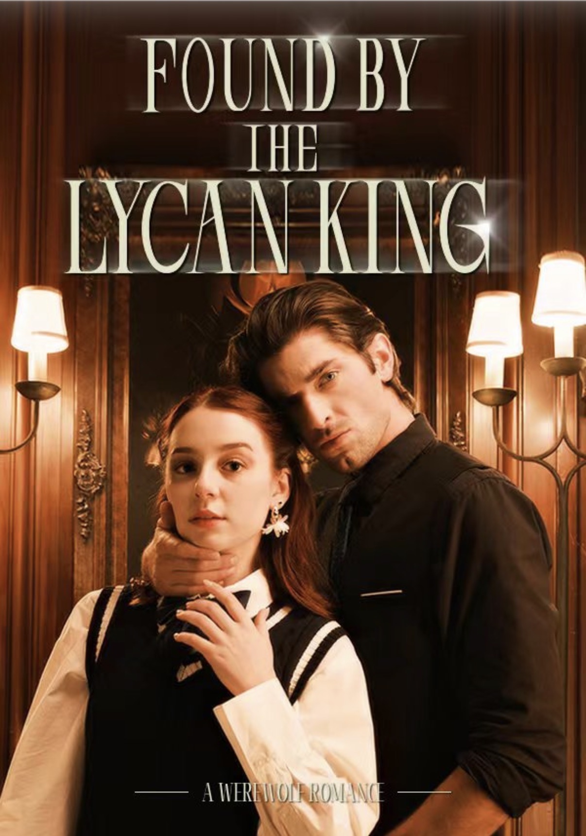Poster for Found by the Lycan King