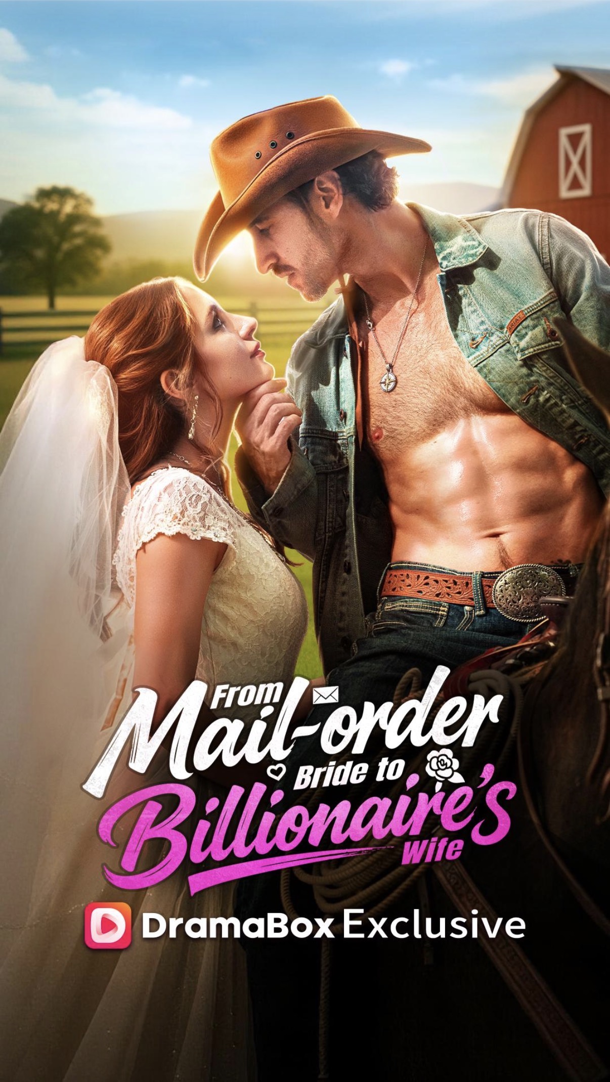 Poster for From Mail-Order Bride to Billioniare's Wife
