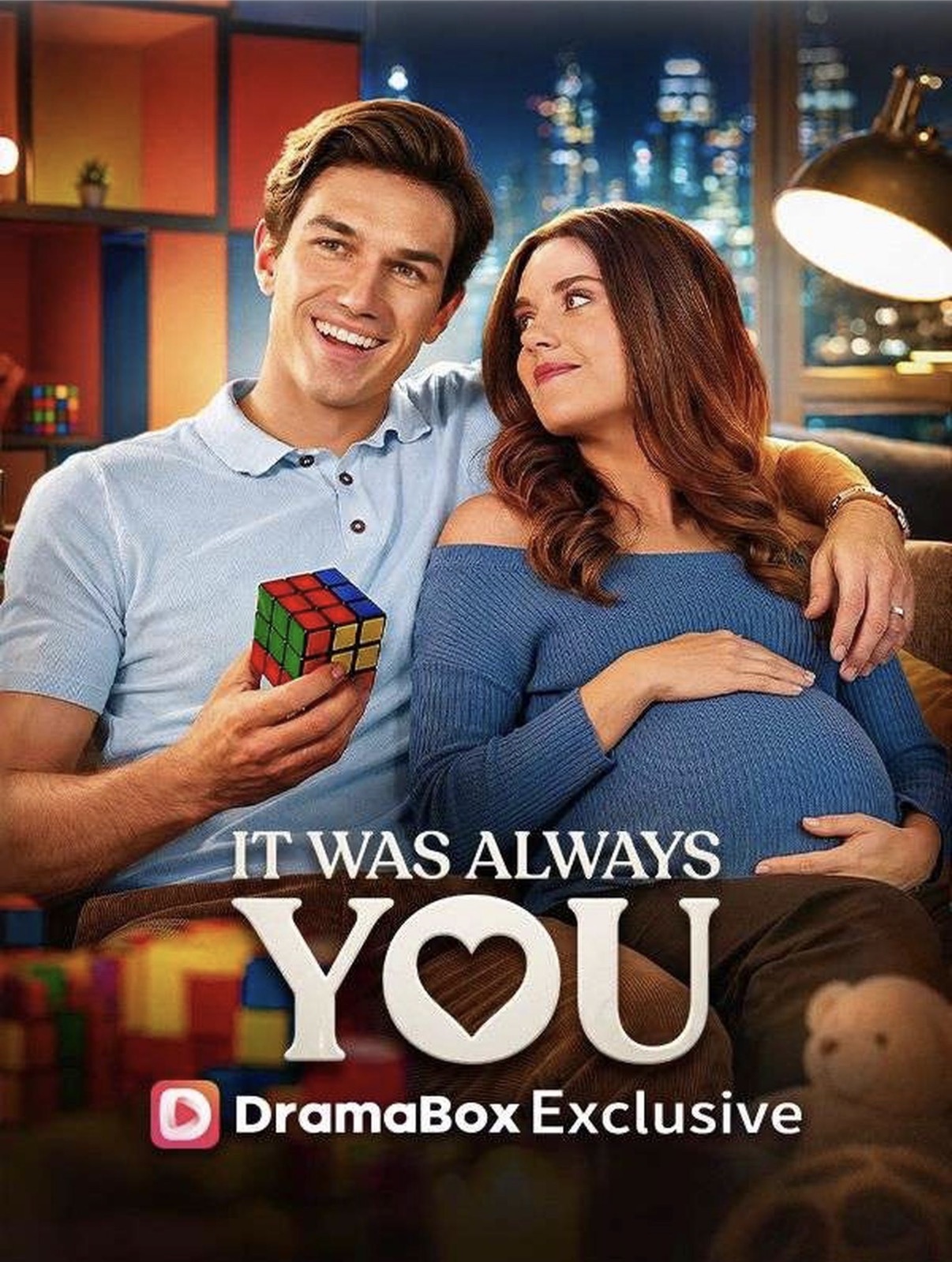 Poster for It Was Always You