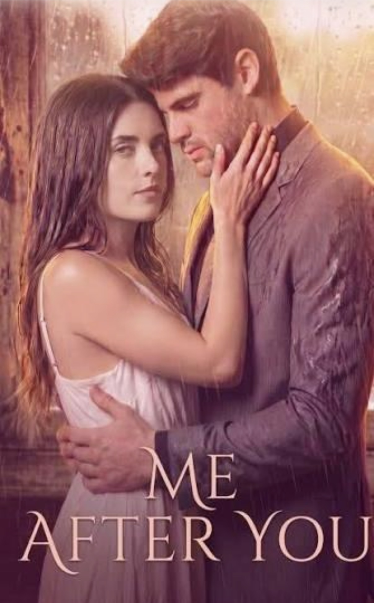 Poster for Me After You