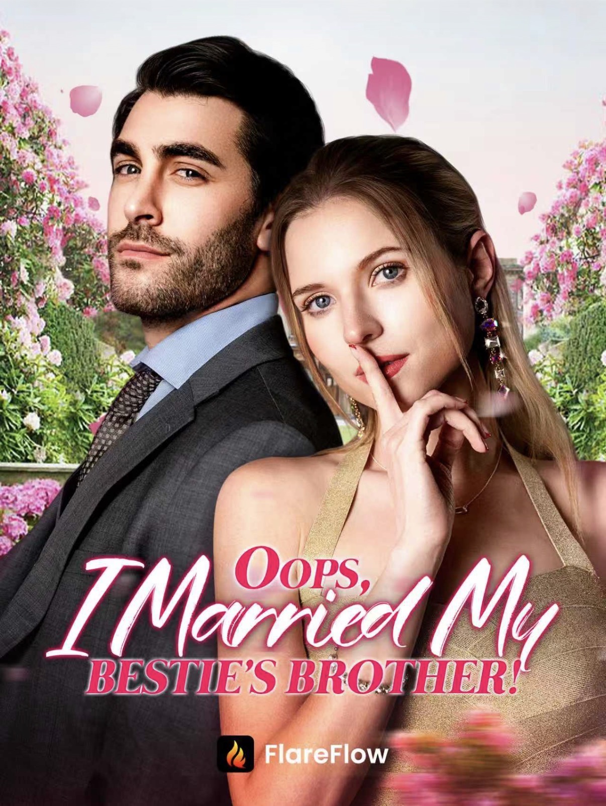 Poster for Oops, I Married My Bestie's Brother