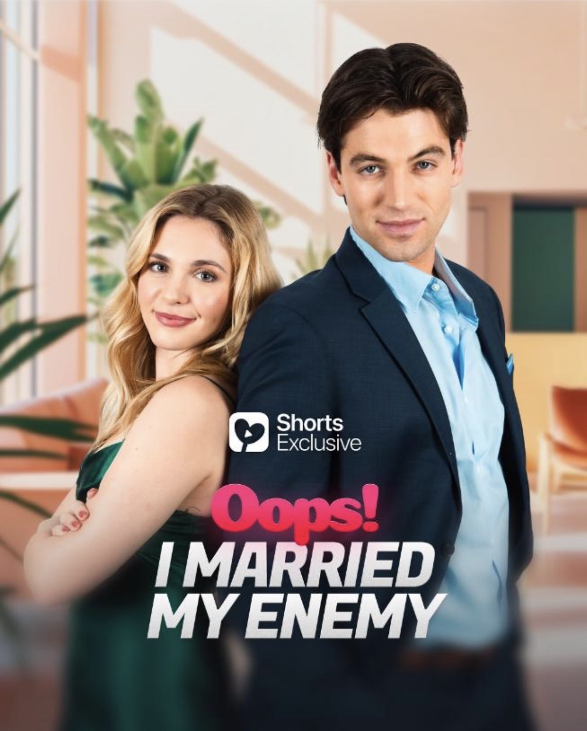 Poster for Oops! I Married My Enemy
