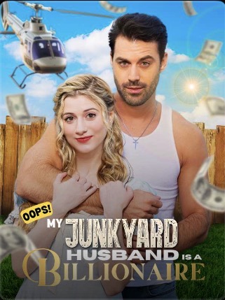 Poster for Oops! My Junkyard Husband Is A Billionaire