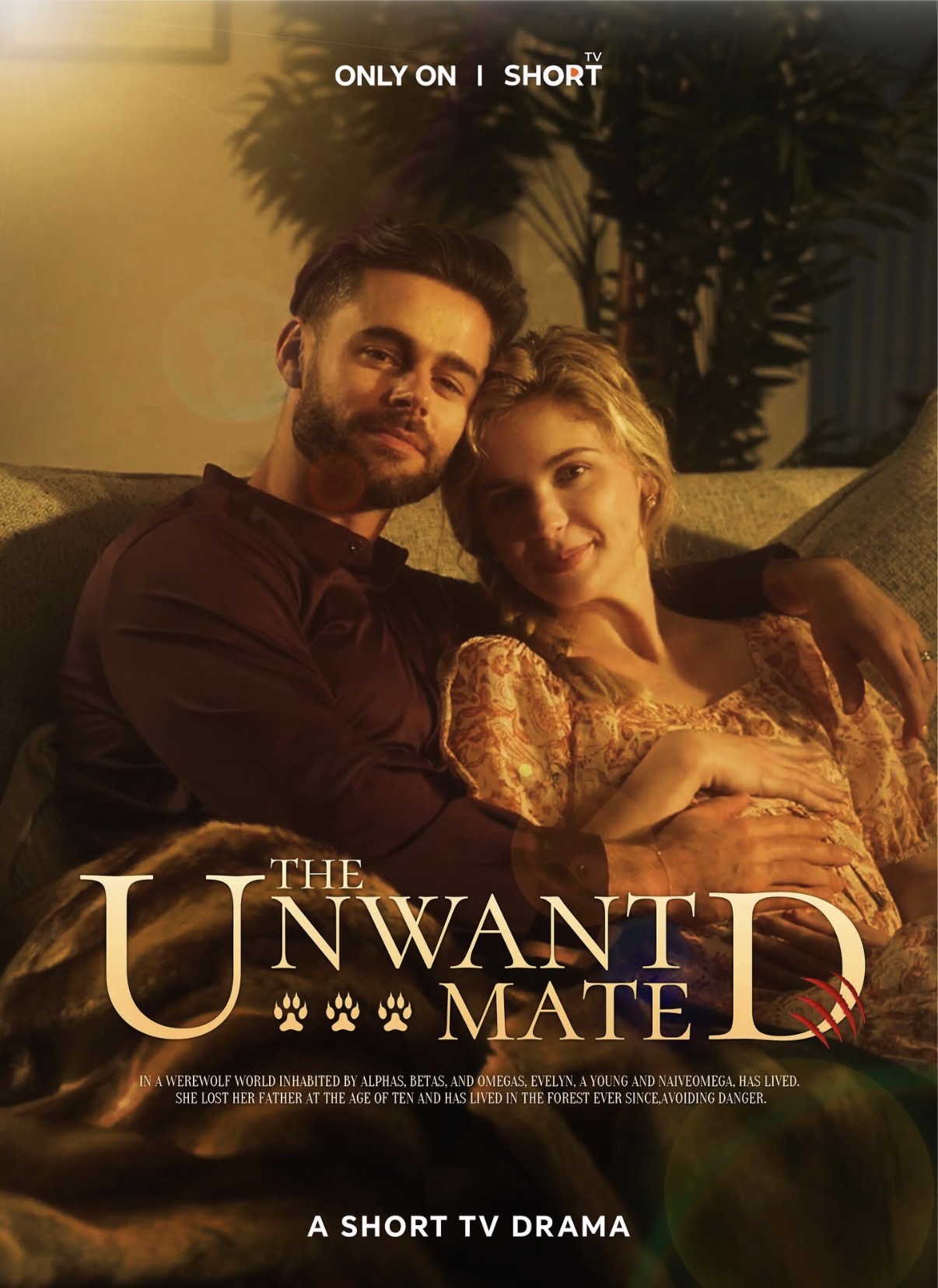 Poster for The Unwanted Mate